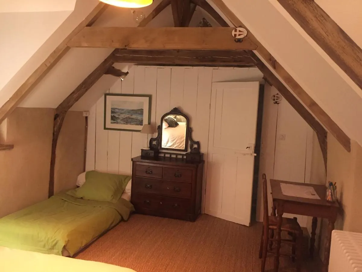 Bed and breakfast Le Pas Saint Joseph France