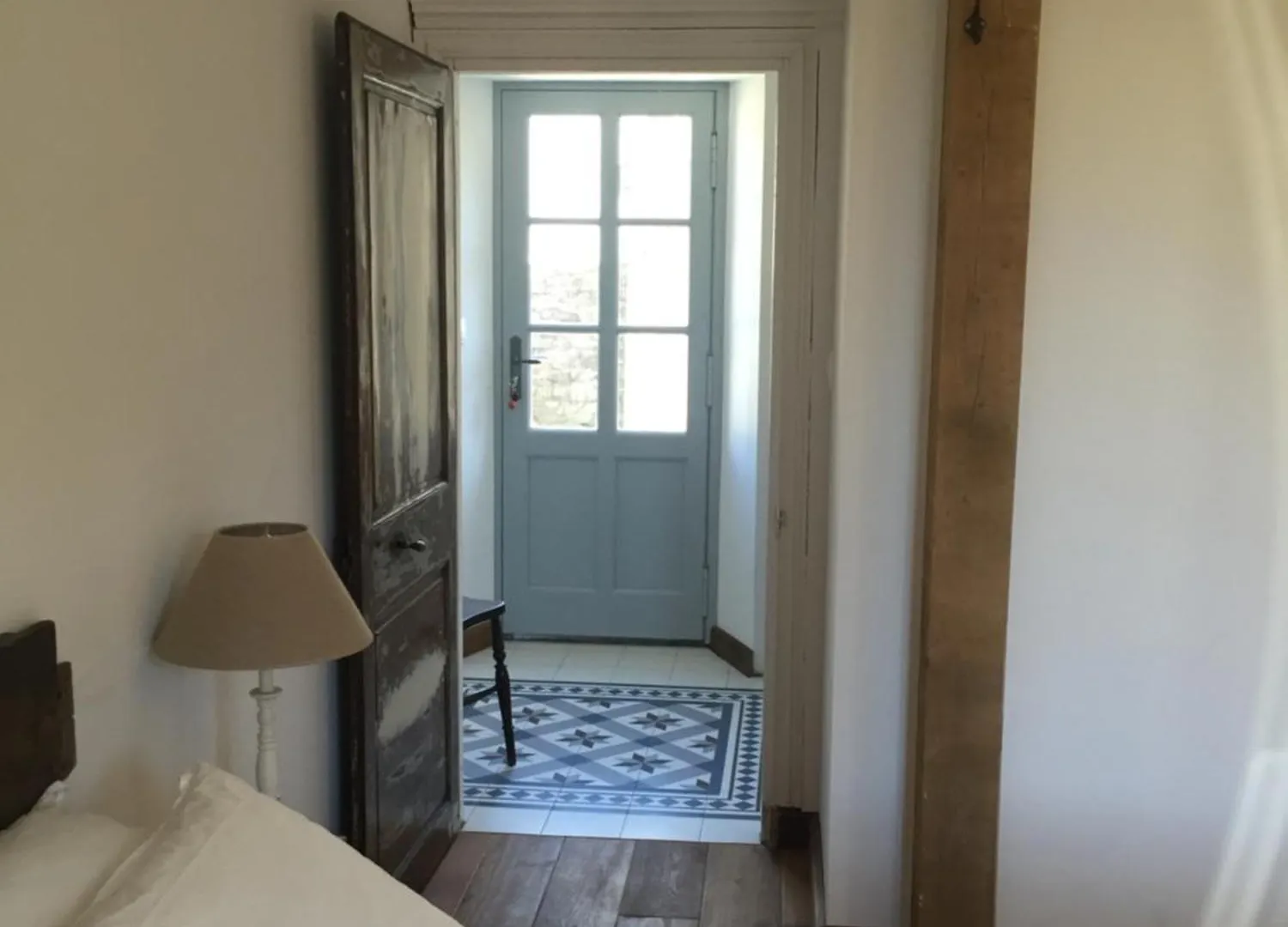 Le Pas Saint Joseph Bed & Breakfast France