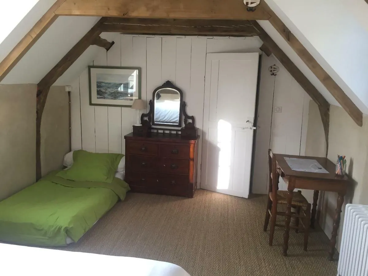 Le Pas Saint Joseph Bed & Breakfast