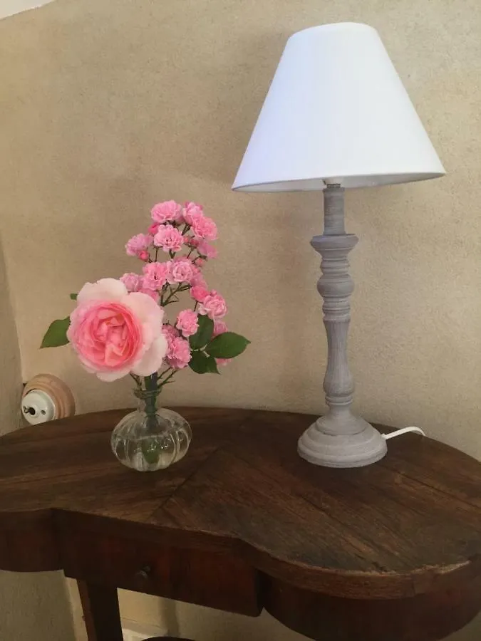 Le Pas Saint Joseph Bed & Breakfast France
