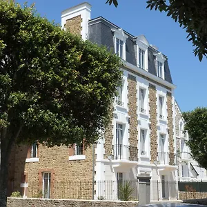 Appart hôtel Des Thermes, Saint-Malo