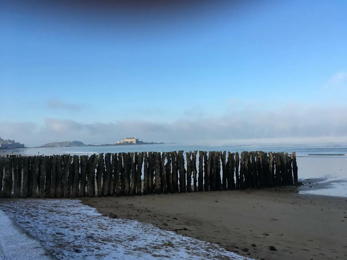 Le Pas Saint Joseph Bed and Breakfast 0*, Saint-Malo