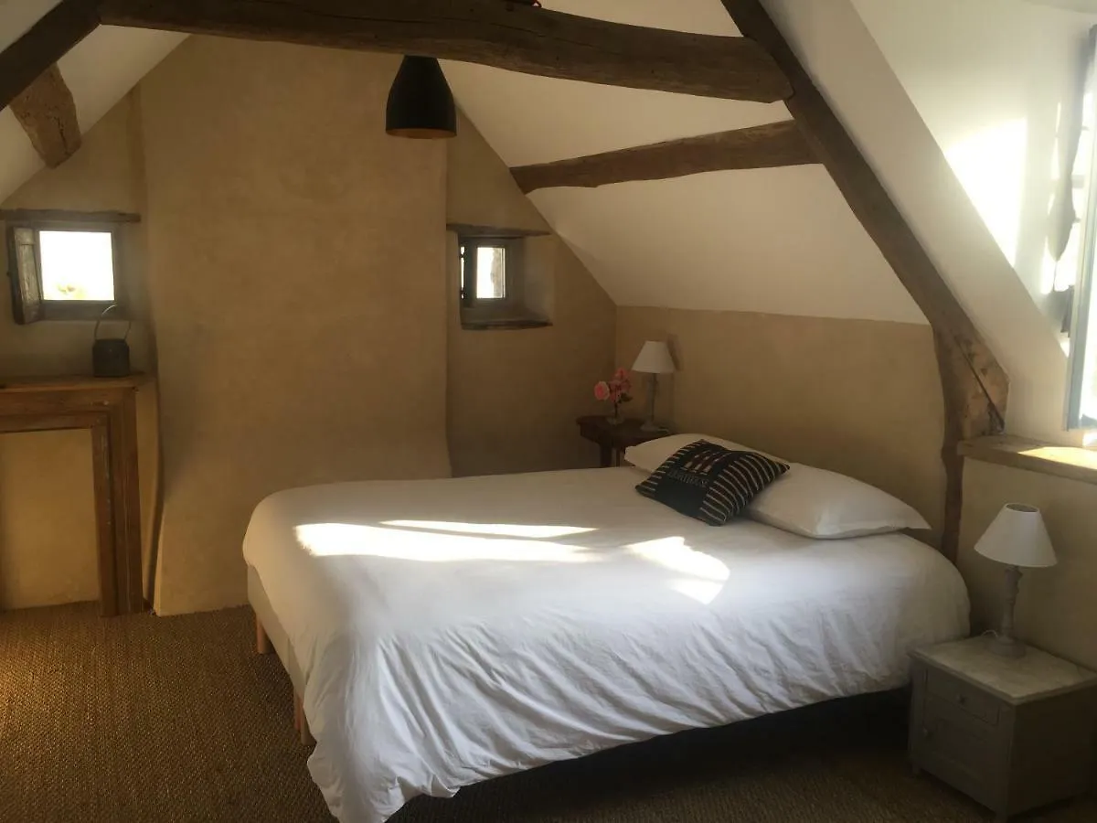 Le Pas Saint Joseph Bed and Breakfast Saint-Malo